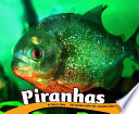 Piranhas cover