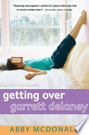 Getting Over Garrett Delaney cover