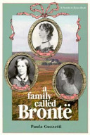 A Family Called Bronte cover