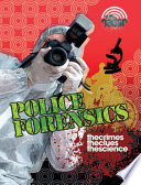 Police Forensics cover