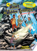 The Hunt for Hidden Treasure: A Mystery About Rocks cover