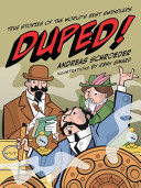 Duped! True Stories of the World's Best Swindlers cover