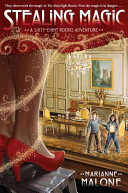 Stealing Magic: A Sixty-Eight Rooms Adventure cover