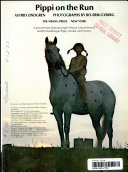 Pippi on the Run cover