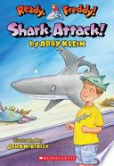 Shark Attack! cover