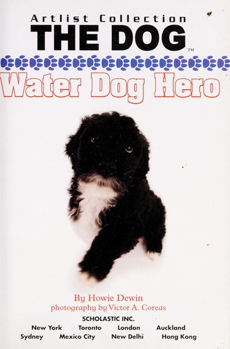 Water Dog Hero cover