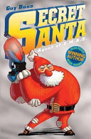 Secret Santa, Agent of X.M.A.S. cover