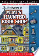 The Mystery of Mimi's Haunted Book Shop cover