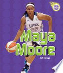 Maya Moore cover