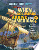 When Did Columbus Arrive in the Americas? cover