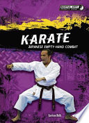 Karate: Japanese Empty-Hand Combat cover