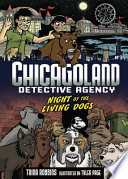 The Night of the Living Dogs cover