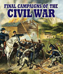 Final Campaigns of the Civil War cover