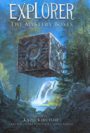 Explorer: The Mystery Boxes cover