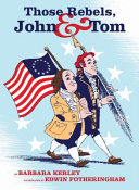 Those Rebels, John & Tom cover