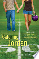 Catching Jordan cover