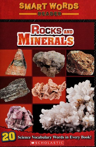 Rocks and Minerals cover