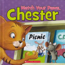 Watch Your Paws, Chester cover