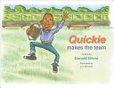 Quickie Makes the Team cover