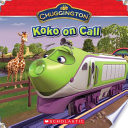 Koko on Call cover