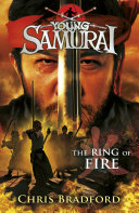 Young Samurai: The Ring of Fire cover