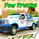 Tow Trucks in Action cover