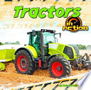 Tractors in Action cover