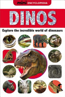 Dinos: Discover the World of Dinosaurs cover
