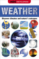 Weather: Discover the Wonders of Weather cover