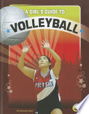 A Girl's Guide to Volleyball cover