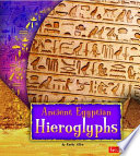 Ancient Egyptian Hieroglyphs cover