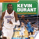 Kevin Durant: Basketball Superstar cover