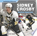 Sidney Crosby: Hockey Superstar cover