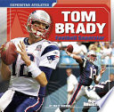 Tom Brady: Football Superstar cover