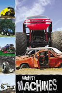 Mighty Machines cover