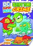 Sleepy Time Crime cover