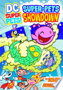 Super-Pets Showdown cover