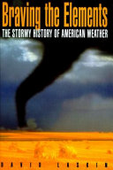 Braving the Elements cover