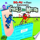 Do-4U the Robot Experiences Forces and Motion cover