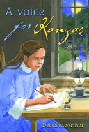 A Voice for Kanzas cover