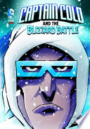 Captain Cold and the Blizzard Battle cover