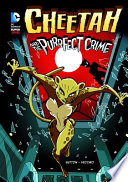 Cheetah and the Purrfect Crime cover