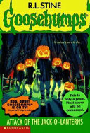 Attack of the Jack-O'-Lanterns cover