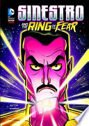 Sinestro and the Ring of Fear cover
