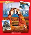 U.S. Landforms cover