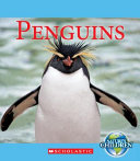 Penguins (Children's Press) cover