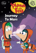 Journey to Mars cover