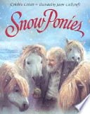 Snow Ponies cover