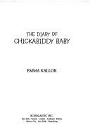 The Diary of Chickabiddy Baby cover