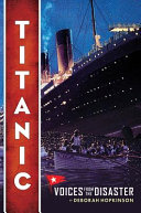 Titanic: Voices from the Disaster cover